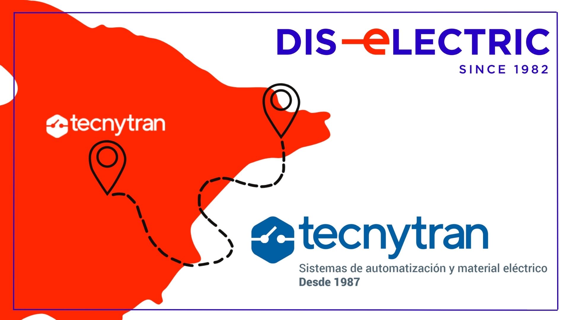 Diselectric expande su actividad en la zona centro mediante la adquisición de Tecnytran